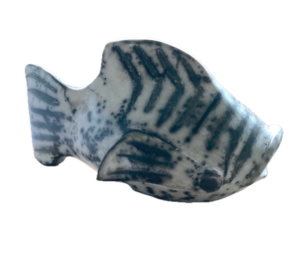 Raku Fish